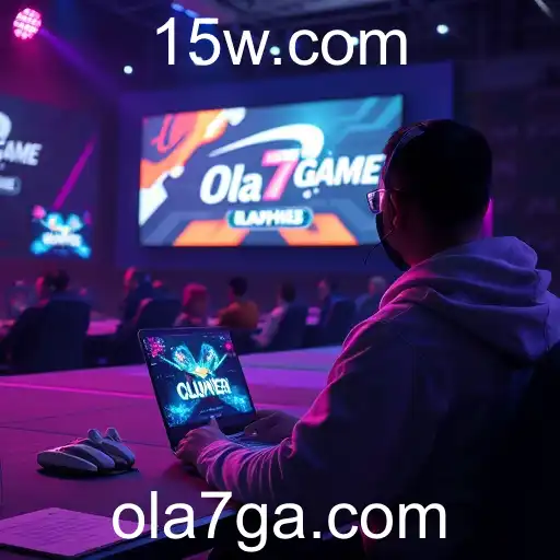 A Revolução dos Jogos ao Vivo com Ola 7 Game
