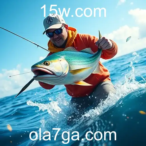 Explorando o Fascinante Mundo da Pesca com Ola 7 Game